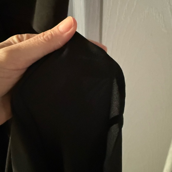 Michael Kors Black Jumpsuit Medium - Picture 7 of 9